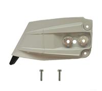 Couvercle d'embrayage de rechange pour modèles MS462 MS462CM MS500i Plaque de guidage en métal pour une performance constante