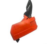 Couvercle d'embrayage de rechange pour tronçonneuse modèles 61 66 266 268 272, bouclier de pignon de frein de chaîne et pièce d'assemblage de poignée de frein, équipement d'extérieur Powers