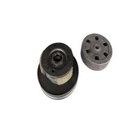 Couvercle d'embrayage de roue entraînée par poulie à courroie, compatible avec l'unité de transmission de scooter LINDY125 UZ125T UM125T HJ125T18A