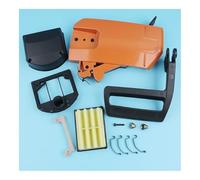 Couvercle d'embrayage et de Frein de chaîne, Filtre à air, kit de bagues et de Clips de Support for tronçonneuse 268, 272 et 272XP #5037366-01