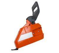 Couvercle d'embrayage et frein de chaîne pour tronçonneuse Husqvarna 394 et 395
