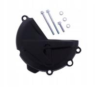 COUVERCLE D'EMBRAYAGE GAZ GAZ GAZ MC/EC 250/300 '21-'23 NOIR