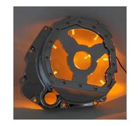 Couvercle D'embrayage Moteur Pour GSX-R 750 2001-2005 Moteur stator Capot(MT313-010A-CD-YELLOW)
