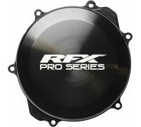 Couvercle d'embrayage RFX Pro (H/A noir) - adaptable sur Yamaha YZ250