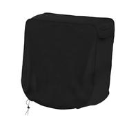 Couvercle d'enrouleur de tuyau toutes saisons - Unité de protection murale étanche et résistante aux dommages | Cour arrière Patio Pelouse Allée Allée Cour Balcon Jardin Rangement Organisation Abri sa