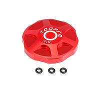 Couvercle D'épaule De Fourche De Vtt, 1 Pièce, Bouchon De Fourche À Air Gaz Avec Anneaux D'étanchéité Pour Manitou Magura Fox-Dt Rock Shox Mountain Bike Parts