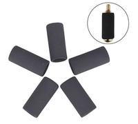 Couvercle D'éponge De Gonfleur De Cartouche De Co2 De Vélo, Accessoires De Gonfleur D'air