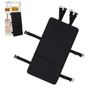 Couvercle d'escalier de lit inférieur - protection du gestionnaire de piscine | protection des escaliers au grenier, jeux et piscines, couverture de sécurité sans traîneau pour les directeurs