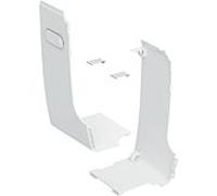 couvercle design Geberit sur le côté 243200111 pour Geberit AquaClean Mera blanc -alpin