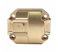 Couvercle D'essieu Avant Laiton Pièce Modification pour Hpi Venture 18 1/18