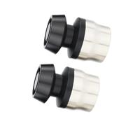 Couvercle D'essieu Moto Compatible Avec CA125 Pour Rebel 1995-2001 Pour CBF600 2004-2012 Pour NC700X 2012-2017 Glissières De Protection D'essieu Arrière Bobines De Bras Oscillant De Roue Arrière