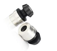 Couvercle D'essieu Moto Compatible Avec CTX 700 2014 2015 2016 2017 Pour NC700S 2012-2013 Curseurs De Collision D'essieu De Roue Arrière De Moto Bobines De Bras Oscillant De Roue Arrière