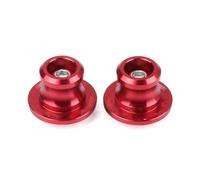 Couvercle D'essieu Moto Compatible Avec Pour MT-03 Pour MT-10 Pour XSR900 2016 2017 2018 2019 2020 2021 2022 2023 2024 Bras Oscillant Bobine Curseur Moto Roue Arrière Vis