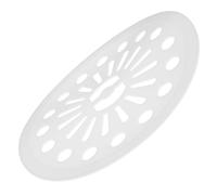 Couvercle d'Essoreuse 22cm, Plastique Épais et Flexible | Installation Simple, Extraction D’Eau, pour Machine à Laver et Sèche-Linge, Enveloppe Intérieure Extra-Épaisse