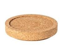 Couvercle dessous de plat en liège Ø 13,5 cm Redonda Natural x 2 Costa Nova 13