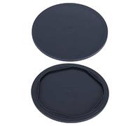 Couvercle d'étanchéité en silicone pour Thermomix TM31 TM5 TM6 - Solution de stockage facile des aliments - Couvercle de fermentation simple à installer - Couvercles d'étanchéité en silicone -
