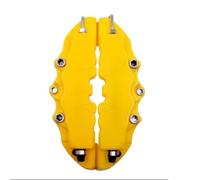 Couvercle d'étrier de frein de voiture, étrier de frein de roue de voiture, étrier de frein 3D durable Béquille arrière Adaptateurs De Bequille(C-M)