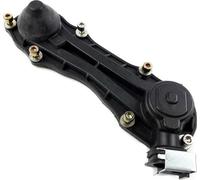 Couvercle d'étrier de frein sans capteur avec clip métallique SN 6 7 | BK1600907AS, 6009-07, 110105