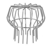 Couvercle d'évacuation de toit, couverture d'évacuation des gouttières - Filtre de sol pour Patio Route Cour Jardin Cave Douche Piscine Garage