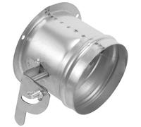 Couvercle d'évacuation du four hygrostat ventilateur d'appoint de ventilation - Extracteur d'air pour four - Ventilation de four trou de dissipation thermique volet anti-retour