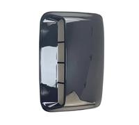 Couvercle d'évent capot Compatible Avec Benz 1pcs Tuning Capot Prise D'air Écope Ventilation Capot Accessoires Voiture Décoratifs(Black1)