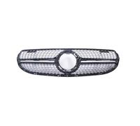 Couvercle D'évent Capot Compatible Avec Benz Pour GLC300 GLC350 GLC43 2020 2021 2022 2023 Grille De Maille De Capot De Pare-chocs Avant De Voiture De Sport