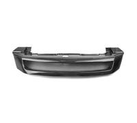 Couvercle D'évent Capot Compatible Avec Pour Civic 2012 2013 Berline 4 Portes Calandre Supérieure Avant, Grille De Capot Kit Carrosserie Calandre De Radiateur Avant