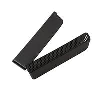 Couvercle d'évent de conduit de climatiseur, 2 pièces couvercle de sortie d'air sous le siège, for Benz, for classe C classe E classe GLC W205 S205 W213 S213, grille d'aération de conduit de climatise