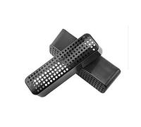 Couvercle d'évent de conduit de climatiseur, Accessoires de voiture de couverture de grille de sortie de conduit de climatiseur de plancher de chaleur ca de siège de voiture, for Lexus, for UX 2019 20