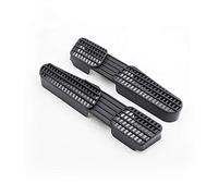 Couvercle d'évent de conduit de climatiseur, Accessoires de voiture de couverture de grille de sortie de conduit de climatiseur de plancher de chaleur de siège AC, for VW, for T-Cross 2019 2020