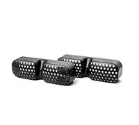 Couvercle d'évent de conduit de climatiseur, Couvercle de Grille de sortie de ventilation de climatiseur de chaleur AC au sol, for Ford, for Edge, for Explorer, for Focus MK2 MK3, for Kuga, for Escape