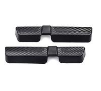 Couvercle d'évent de conduit de climatiseur, Couvercle de Protection de sortie d'air de voiture, pièces intérieures anti-poussière for fond de siège de voiture, for VW, for Tiguan 2020 2019, accessoir
