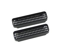 Couvercle d'évent de conduit de climatiseur, Couvercle de sortie de grille d'aération de conduit de climatiseur de chauffage ca au sol, for Toyota, for Camry, for Corolla, for RAV4, for Land Cruiser,