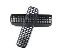 Couvercle d'évent de conduit de climatiseur, Couvercle de ventilation de conduit de climatiseur de chauffage arrière de plancher de siège, couvercles de sortie de gril, for Toyota, for Corolla, for E1