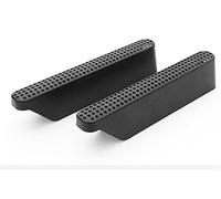 Couvercle d'évent de conduit de climatiseur, Couverture de Grille de sortie de conduit de climatiseur de sol de chaleur ca de siège de voiture, accessoires de voiture, for Volvo, 2017 2018 2019 XC60 X
