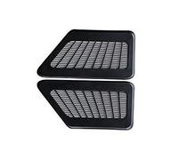 Couvercle d'évent de conduit de climatiseur, Couverture de Grille de sortie de conduit de climatiseur au sol, accessoires de voiture for BMW série 5 F10 G30 G31 berline 2011 - 2020 (Color : 2011 to 2