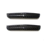 Couvercle d'évent de conduit de climatiseur, Garniture de couverture de grille de sortie de climatiseur de climatisation au sol, for Mercedes-Benz, for classe B W246 W247 B160 B180 B200 B220 B250 2012