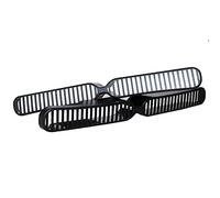 Couvercle d'évent de conduit de climatiseur, Garniture de couverture de grille de sortie de conduit de ventilation de siège sous le climatiseur, for Land Rover, for Discovery, for Sport 2015 - 2020