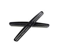Couvercle d'évent de conduit de climatiseur, Seat AC Chauffage Sol Climatiseur Conduit Vent Sortie Grille Couverture Garniture Accessoires De Voiture, for Infiniti, for QX30 2016 2017 2018 2019 Abs