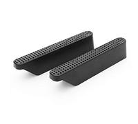 Couvercle d'évent de conduit de climatiseur, Seat AC Chauffage Sol Climatiseur Conduit Vent Sortie Grille Couverture Accessoires De Voiture, for Volvo, for XC60 XC90 2017 2018 2019 2020 2021 V90 V60 D