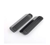 Couvercle d'évent de conduit de climatiseur, Siège de style de voiture AC chauffage au sol climatiseur conduit de sortie de ventilation couverture de grille accessoires de voiture ABS, for BMW, for sé