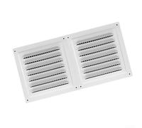 Couvercle d'Évent Louvré pour Mur et Plafond Couvercle d'Évent(150 * 300mm)
