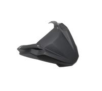 Couvercle d'extension de cône Nez pour Avant pour Yamaha MT09 2015-2017 | Façade en plastique ABS pour extension d'aile, finition noir mat
