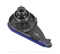 Couvercle D'extrémité De Barre De Brosse À Rouleau A61I, Compatible Avec Dyson, V6 V7 V8 V10 V11, Couvercle Latéral De Tête D'aspiration En Velours Doux De Remplacement For Aspirateur