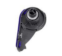 Couvercle d'extrémité de la barre de brosse à rouleau for aspirateur Dyson V6 V7 V8 V10 V11 V15 Pièces de rechange latérales