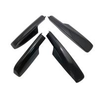 Couvercle D'extrémité Rail Toit Compatible Avec Toyota Pour Highlander XU20 2001-2007 4pièces Accessoires Remplacement Capuchon Couvercle D'extrémité De Rail Barre Toit De Voiture