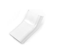 Couvercle D'habillage Inférieur De Sortie D'air De Voiture Garniture De Panneau De Climatisation Pour Siège Arrière Compatible Avec Tesla Pour Model Y 2021 2022 2023 autocollants décoratifs (Color :