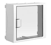Couvercle d'habillage pour platine compteur/disjoncteur LINKY