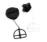 Couvercle d'huile + bouchon de carburant pour tronçonneuse Husqvarna T435 340 346 353 362 365 371