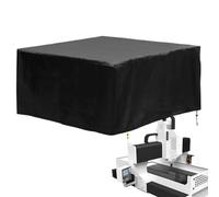 Couvercle d'imprimante étanche, couvercle de protection de l'imprimante 3D - Case de machine à coudre de gravure,Couvertures de protection de l'épreuve de l'eau d'imprimante pour la maison, le